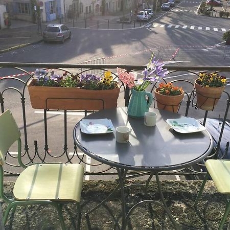 Appartement De 75 M2 Dans Maison Familiale Saint-Antonin-Noble-Val Luaran gambar