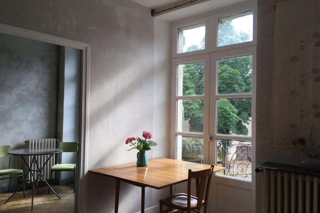 Appartement De 75 M2 Dans Maison Familiale Saint-Antonin-Noble-Val Luaran gambar