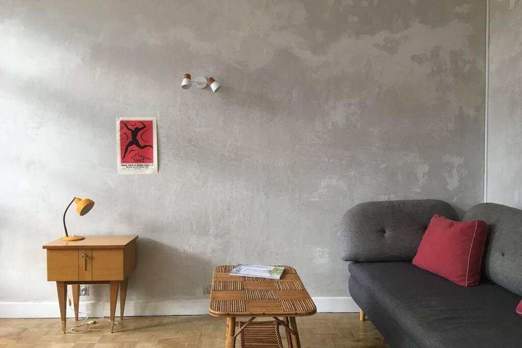 Appartement De 75 M2 Dans Maison Familiale Saint-Antonin-Noble-Val Luaran gambar